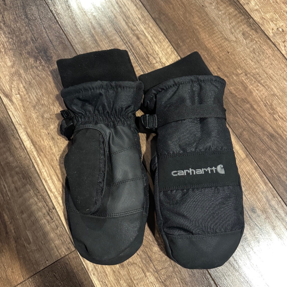 Carhartt winter mitts
